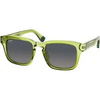 Maui jim Maluhia Polarized Sunglasses Vert Neutral Grey/CAT2