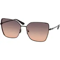 GUESS Gu00192 Woman Sunglasses Noir Femme