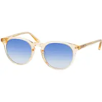 MessyWeekend Lunettes de soleil 'New Depp' or
