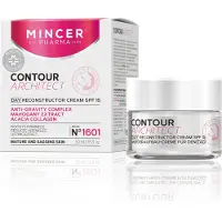 Mincer Pharma Crème Reconstructrice avec SPF15 No.1601 50ml -