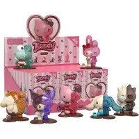 Mighty Jaxx Kandy X Sanrio ft. Jason Freeny Series 2 Choco Edition