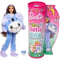 Barbie Cutie Révéler Le Costume Cuties Poupée Violet