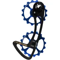 Cycling Ceramic Système De Galets De Dérailleur Shimano Ultegra 6700-70/6800-80/dura-ace 7900-70/9000-70