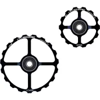Cycling Ceramic Jeu De Galets De Dérailleur De Vélo Odc