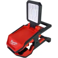 Milwaukee 4933493547 M18 PAL2-0 Drehbare Werkstattlampe 18 Volt Körper (2000 lm)