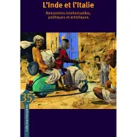 Ecole Des Hautes Etudes En Sciences Sociales L'Inde et l'Italie - Leucci, Tiziana