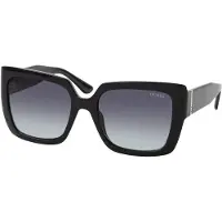 GUESS Gu00200 Woman Sunglasses Noir Femme