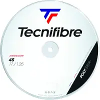 Tecnifibre 4s 200 M Tennis Reel String Noir 1.20 mm