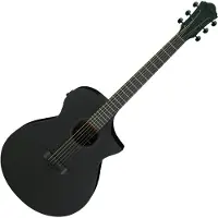 Ibanez AEWC621 Black Flat