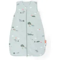 Done by Deer Tog 1.0 Playground 90 Cm Sleeping Bag Vert Enfants