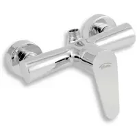 Titania Mitigeur de douche Titania Chrome frais 96062/1,0