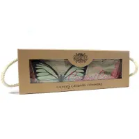 Ancient Wisdom Sac De Détente De Luxe - Papillons Et Roses