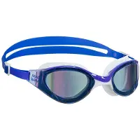 Mad Wave Lunettes De Natation à Miroir Hydro Flex Rainbow