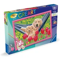 Ravensburger Jeu de Dessin Ravensburger Creart