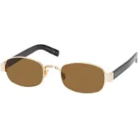 Yves Saint Laurent Lunettes de soleil SL 706 001