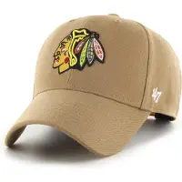 47 Casquette Snapback Nhl Chicago Blackhawks Mvp