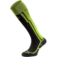 Lurbel Ski Pro Six Long Socks Vert EU 42-44