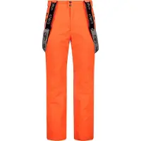 CMP 3w04467 Pants Orange 46 Homme