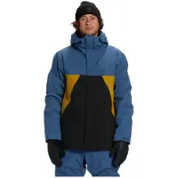 Billabong Expedition Jacket Bleu M Homme
