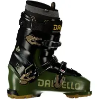 Dalbello Cabrio Mv 130 3dwrap Alpine Ski Boots Vert 27.5