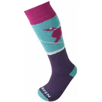 Lorpen S2kne Merino Eco Socks 2 Units Multicolore EU 35-38 Fille