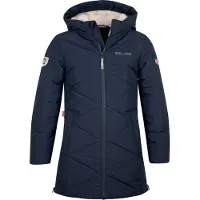 TROLLKIDS Veste d’hiver bleu marine