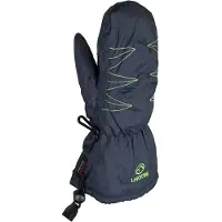 Lhotse Guitare Mittens Bleu 8 Years Enfants