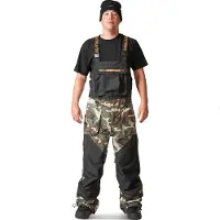 Thirtytwo Pantalon Basement Bib