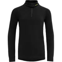 Devold T-shirt à Manches Longues Avec Demi-zip Duo Active Merino