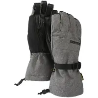 Burton Profile Gloves Gris S Homme