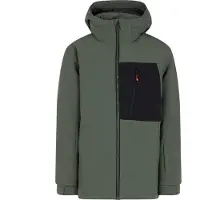 Protest Leo Jacket Vert 140 cm Garçons,Filles