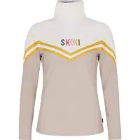 Protest T-shirt à Manches Longues Avec Demi-zip Merci