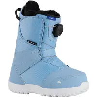 Burton Smalls Boa Snowboard Boots Bleu 23.0 Enfants