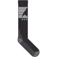 Burton Emblem Midweight Socks Noir EU 38-42 Femme