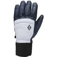 Black Diamond Spark Gloves Blanc,Gris XS Femme