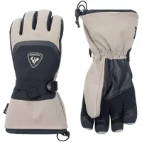 Rossignol Type Gloves Beige 2XL Homme