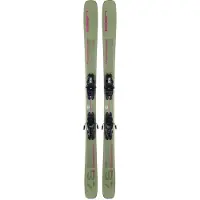 Elan Playmaker 87 Rnt Ps + El 10.0 Gw Shift Blk B90 Alpine Skis Pack Vert 176