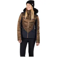 Rossignol Direttissima Down Jacket Marron M Femme