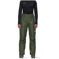 Mammut Pantalon Fall Line Hardshell Thermo