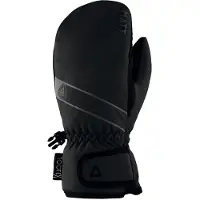 Matt Pri Mittens Noir 8 Years Enfants