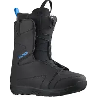 Salomon Chaussures De Snowboard Faction Rtl Quicklock