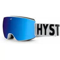 Hysteresis Revol Ski Goggles Blanc,Bleu Blue/CAT3