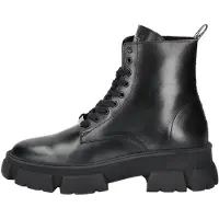 Steve madden Bottines à lacets noir