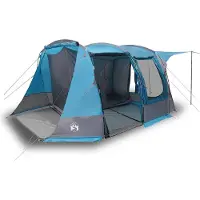 vidaXL Tente pour voiture Bleu Imperméable