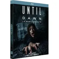 SPHE Until Dawn : La mort sans fin Blu-ray