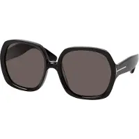 Tom Ford Lunettes de soleil Saffron TF1221 01A