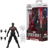 Hasbro Figurka akcji Marvel Legends Miles Morales (Gamerverse, Brooklyn 2099) 15 cm