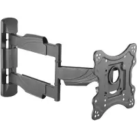Stell Meuble TV mobile 23 - 42 - - SHO 7530