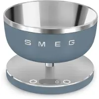 Smeg 50s Style Ksf01 Kitchen Scale Argenté