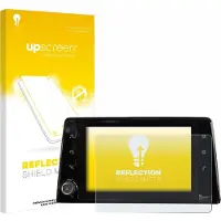 Upscreen Schutzfolie Displayschutz Displayschutzfolie Folie Matt Entspiegelungsfolie